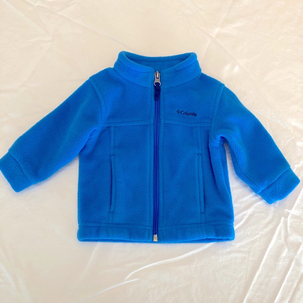Columbia Baby Fleece Jacket